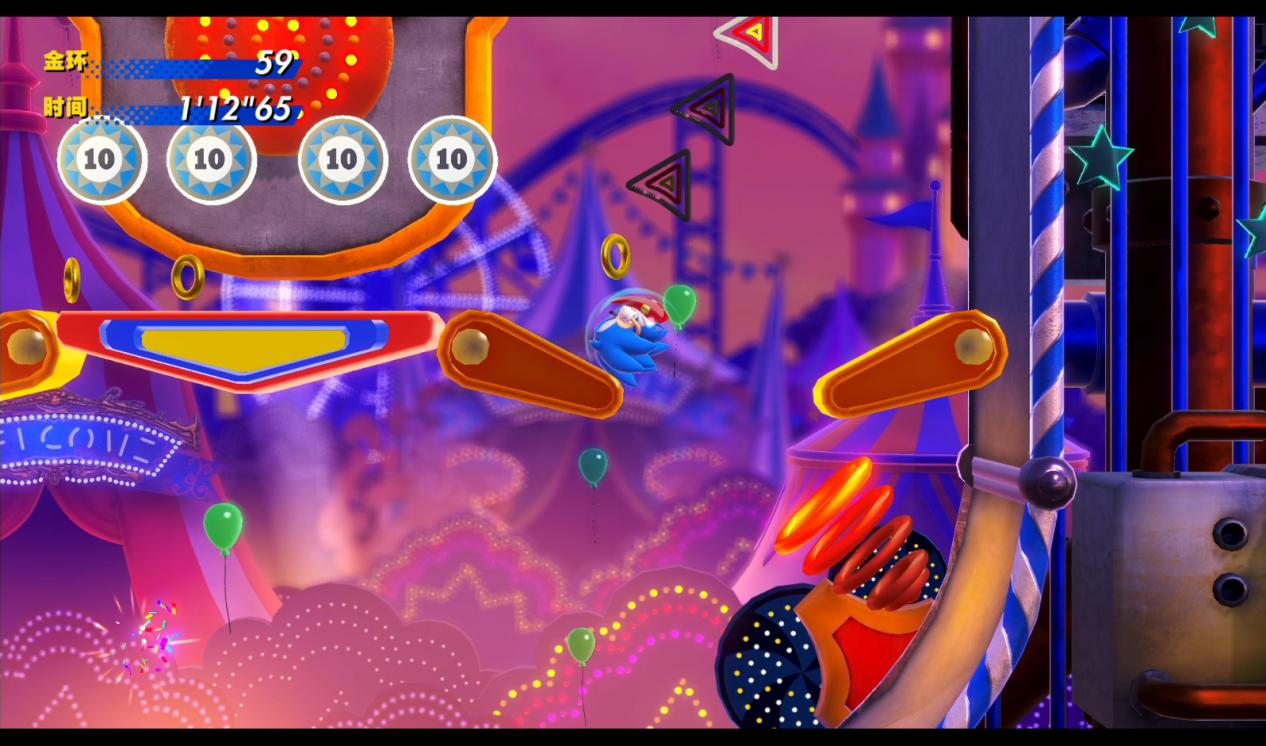 《索尼克:超级巨星》评测:经典口味玩出花