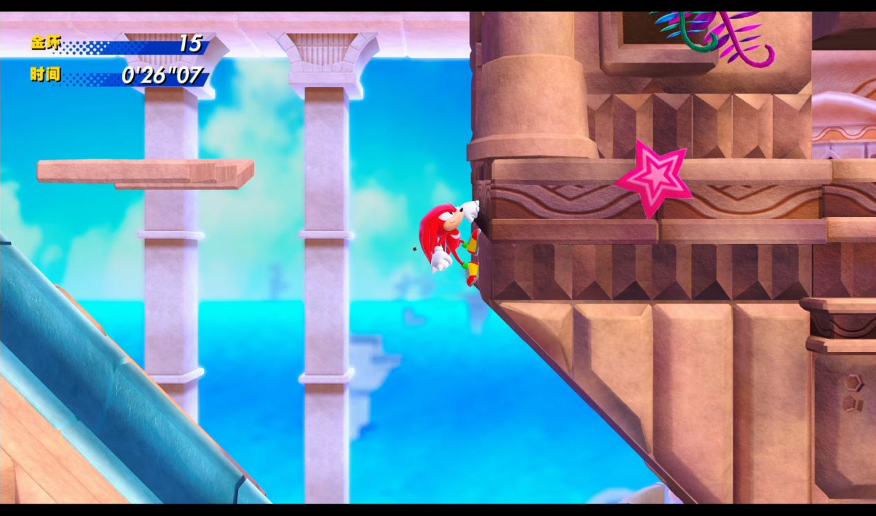 《索尼克:超级巨星》评测:经典口味玩出花