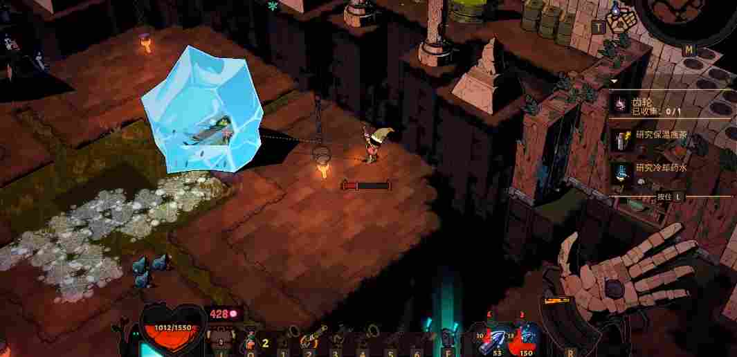 《荒野枪巫》评测:传奇木棒与变异小龙虾