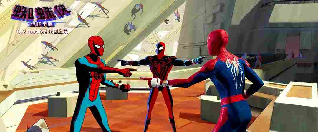 《漫威蜘蛛侠2》评测:双蛛同框,量大管饱