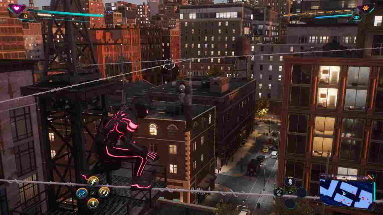 《漫威蜘蛛侠2》评测:双蛛同框,量大管饱