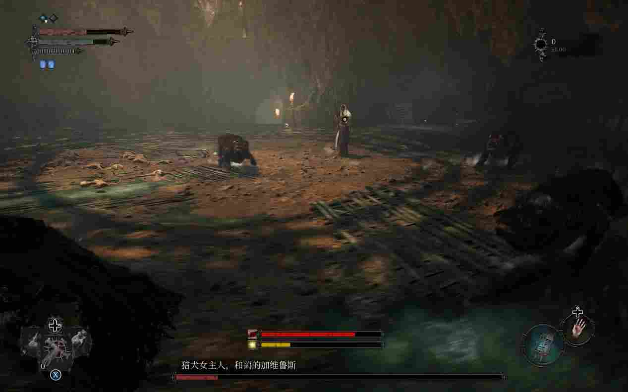 《堕落之主》评测：与扑街的前作交相辉映