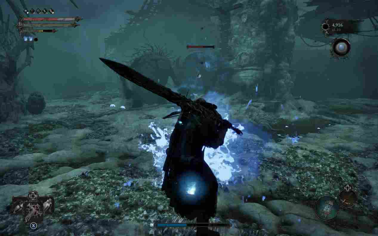 《堕落之主》评测：与扑街的前作交相辉映