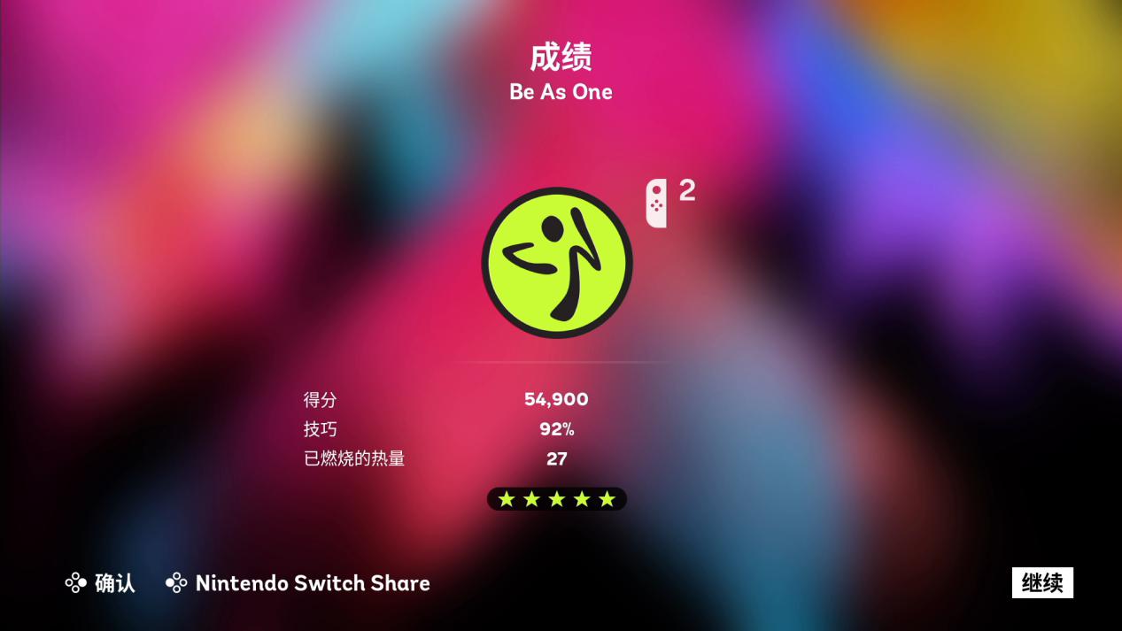 《Zumba: Burn It Up!》评测：自信的笑容和舞蹈都太魔性了