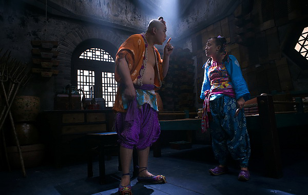 《满江红》评论:悬疑确实有,至于喜剧得商量商量