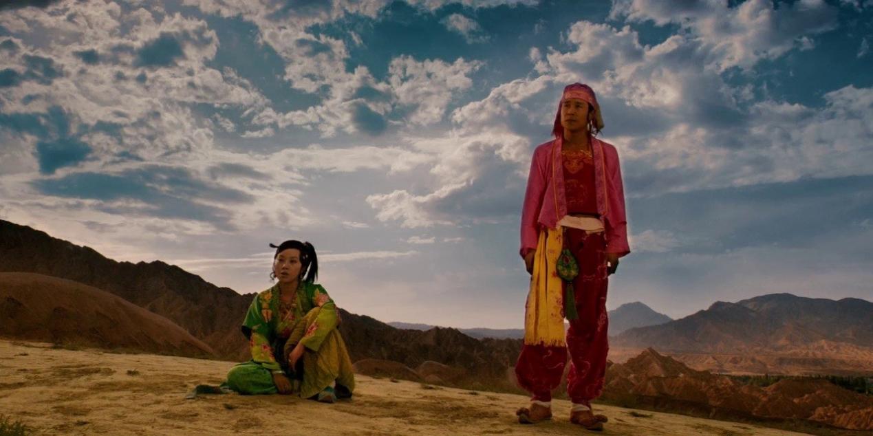 《满江红》评论:悬疑确实有,至于喜剧得商量商量