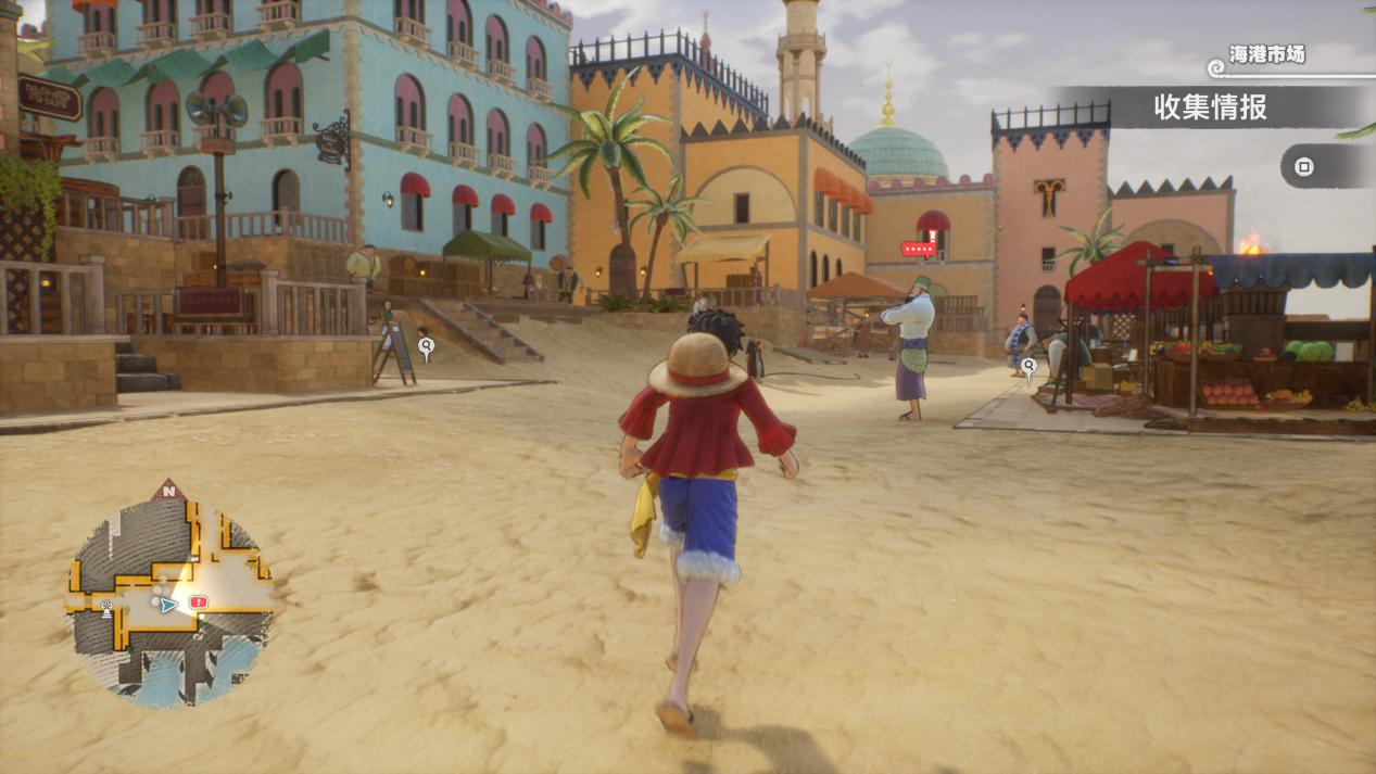 《海贼王：时光旅诗》评测：摇摆在玩法至上与粉丝情怀间