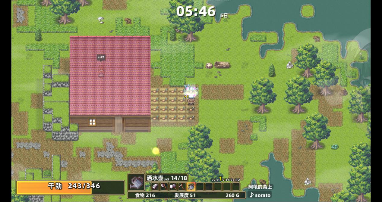 《龙背上的农家》评测：充实真诚的异世界田园生活