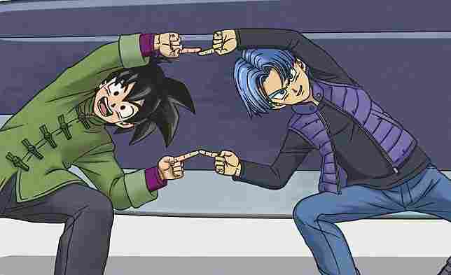 《龙珠超:超级人造人》评论:怎么炒也不香的冷饭