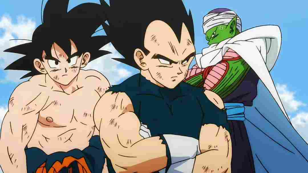 《龙珠超:超级人造人》评论:怎么炒也不香的冷饭