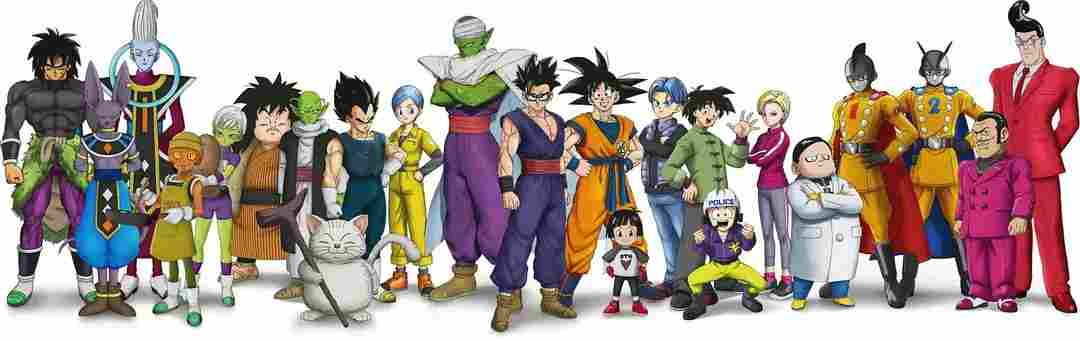 《龙珠超:超级人造人》评论:怎么炒也不香的冷饭