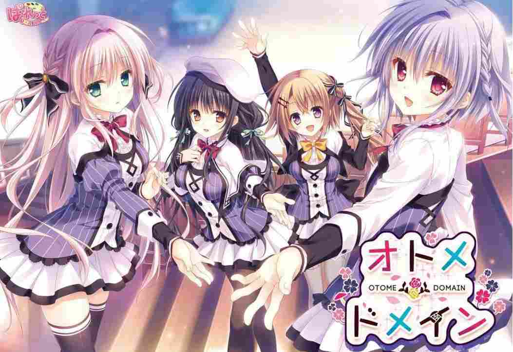 《少女*领域》评测：浓度过高的女装“废萌”