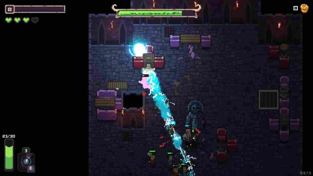 《死灵保安》评测：熟悉的玩法，熟悉的套路