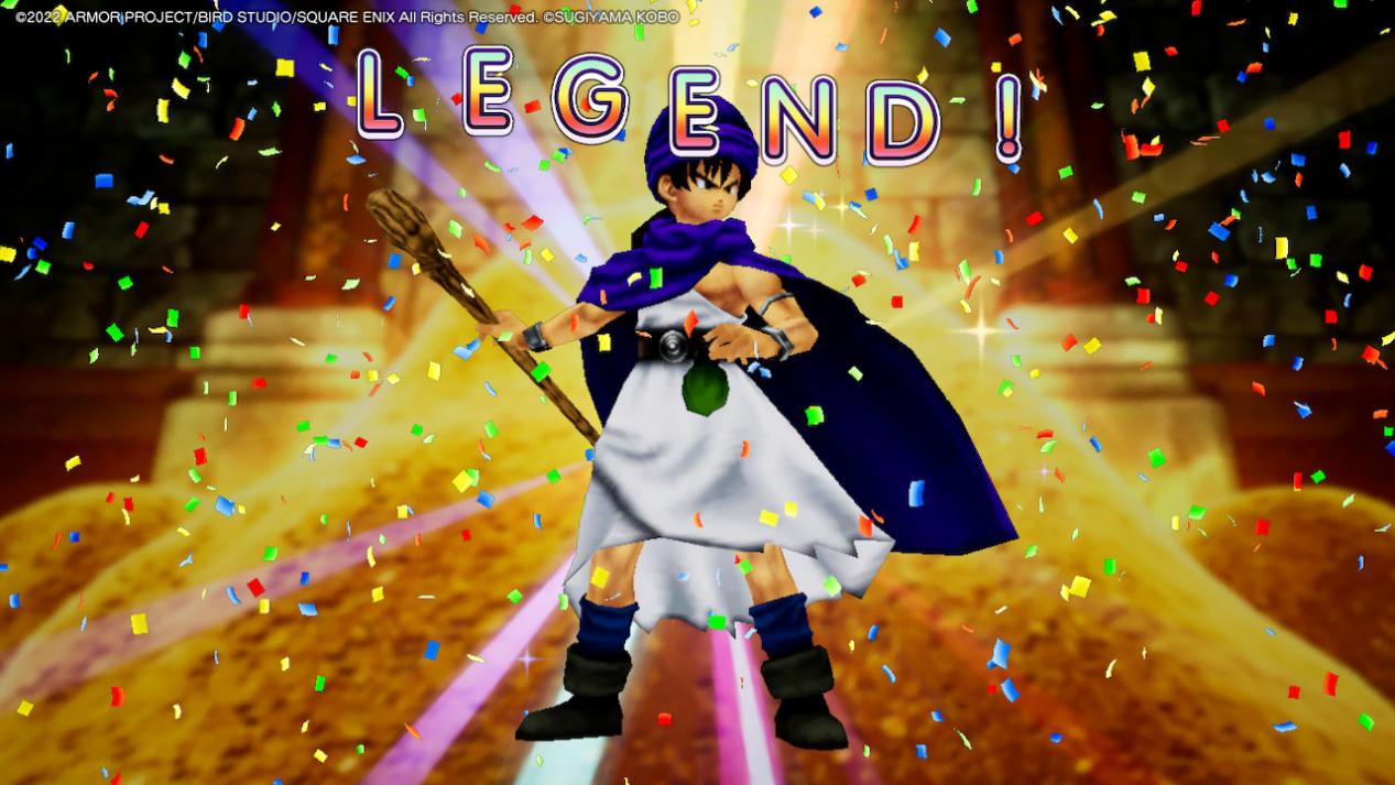 《勇者斗恶龙:寻宝探险团》评测:缺乏人文关怀的小小冒险