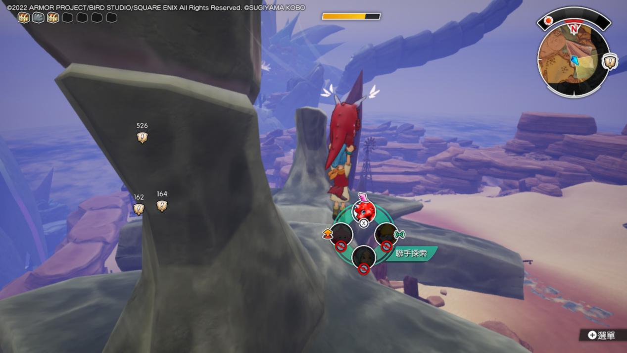 《勇者斗恶龙:寻宝探险团》评测:缺乏人文关怀的小小冒险