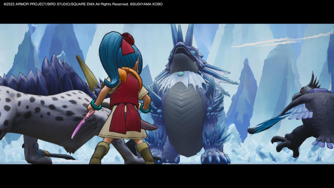 《勇者斗恶龙:寻宝探险团》评测:缺乏人文关怀的小小冒险