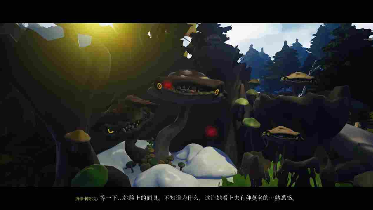 《女巫悲歌》评测:善恶正邪,全凭一念之间