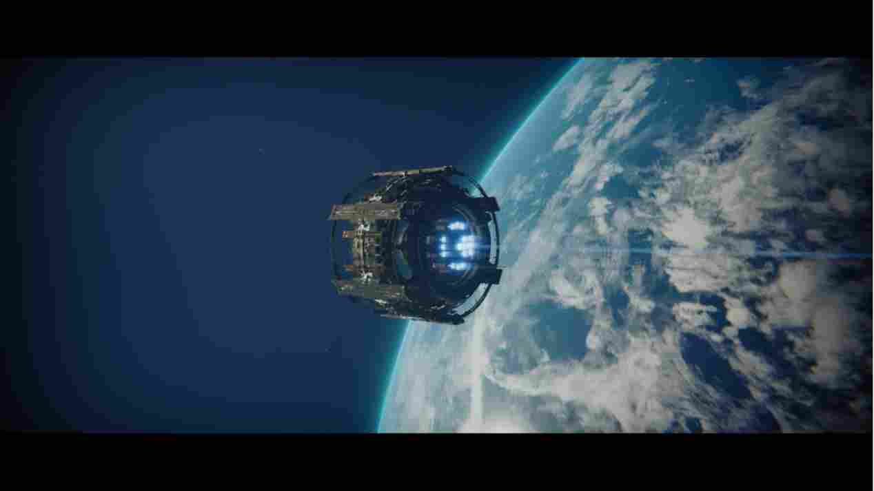 《伊克西翁IXION》评测：披着游戏皮的互动式太空冒险电影