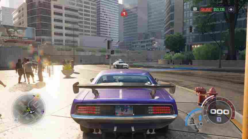 《极品飞车:不羁》评测:系列的华丽逆转