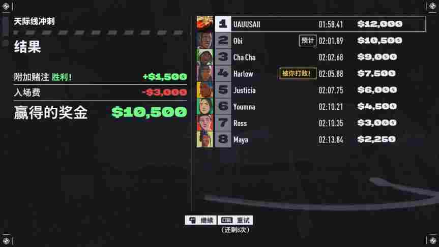 《极品飞车:不羁》评测:系列的华丽逆转