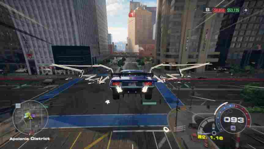 《极品飞车:不羁》评测:系列的华丽逆转