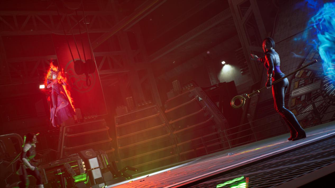 《漫威暗夜之子》评测:一场有趣且唯一的世界末日