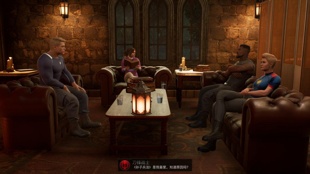 《漫威暗夜之子》评测:一场有趣且唯一的世界末日