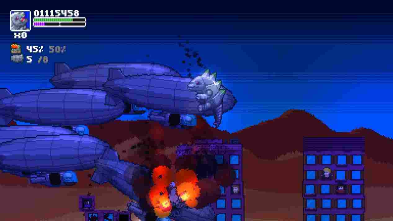 《暴走恐龙》评测：快乐总是短暂的