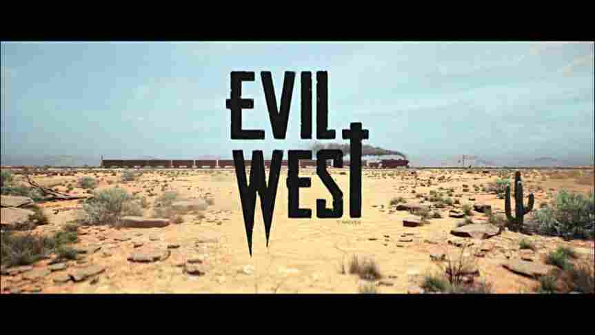 《暗邪西部》评测：预告比实机更精彩