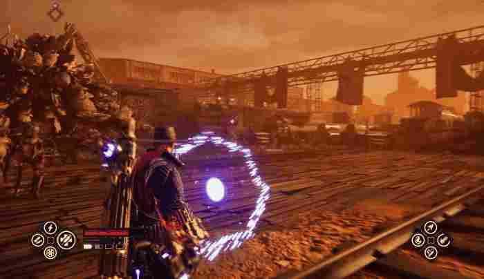 《暗邪西部》评测:预告比实机更精彩