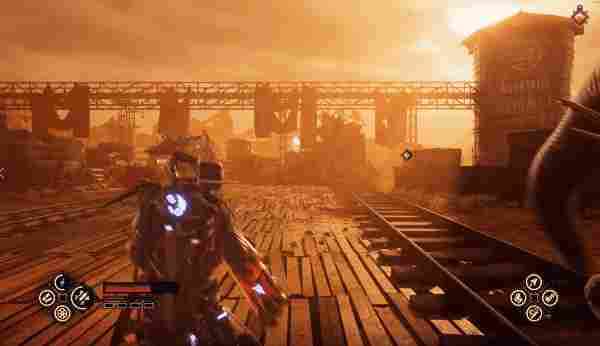 《暗邪西部》评测:预告比实机更精彩