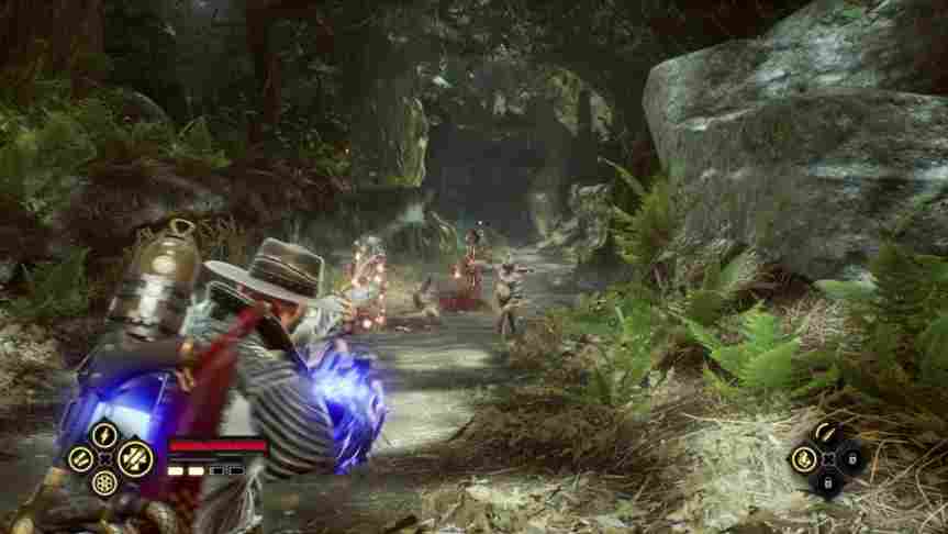 《暗邪西部》评测:预告比实机更精彩