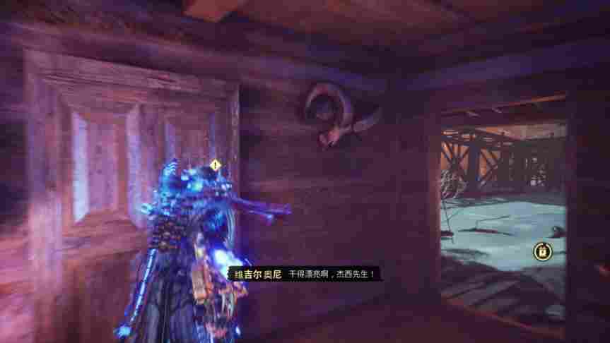 《暗邪西部》评测:预告比实机更精彩