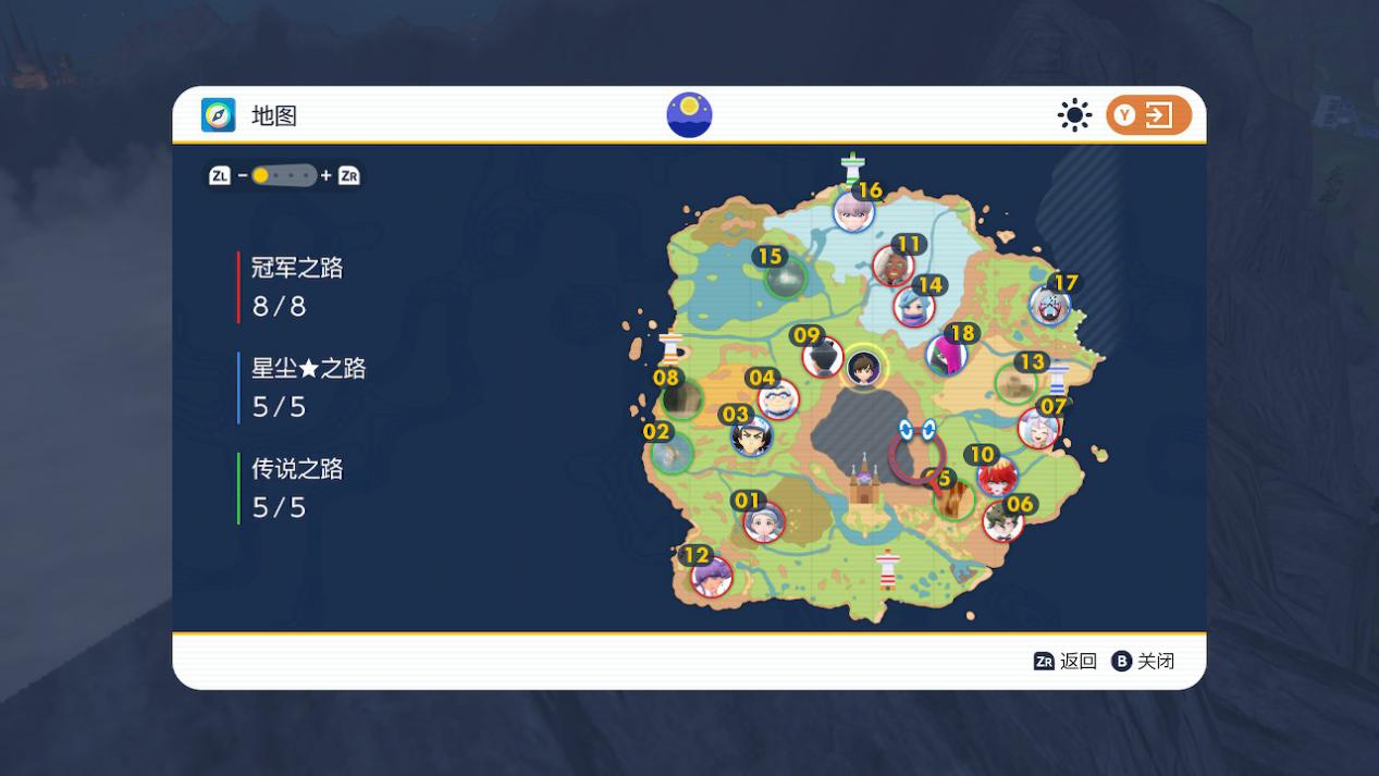 《宝可梦:朱/紫》评测:最好的底子,最烂的技术