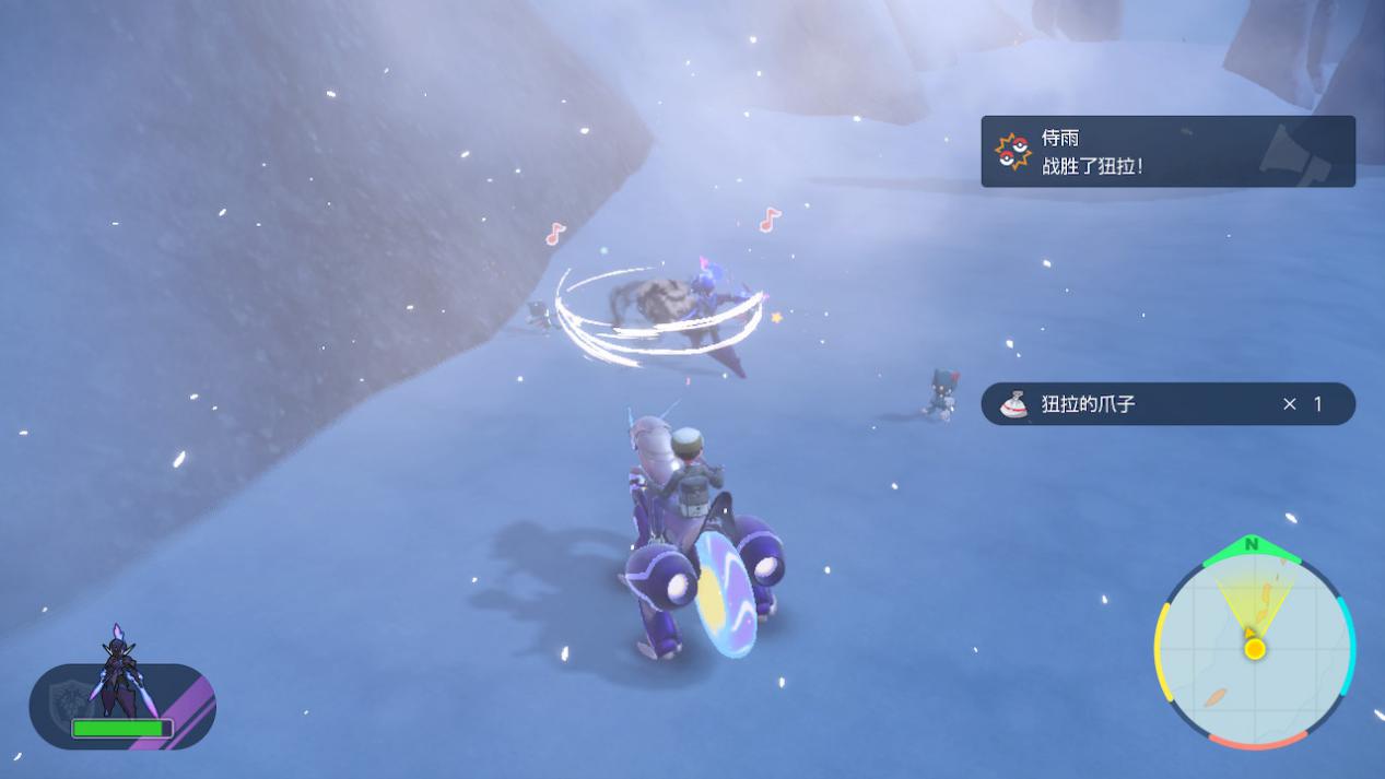 《宝可梦:朱/紫》评测:最好的底子,最烂的技术