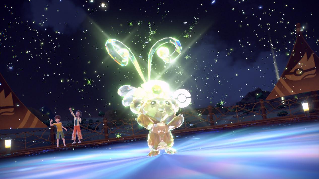 《宝可梦:朱/紫》评测:最好的底子,最烂的技术