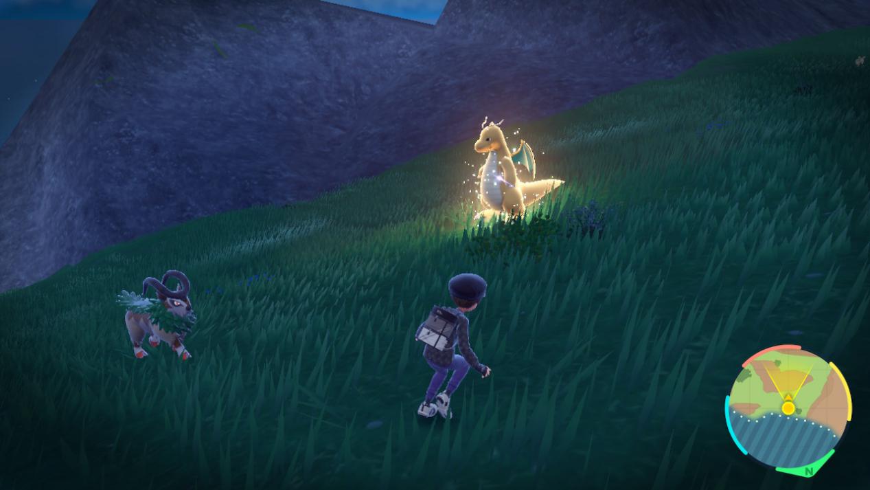 《宝可梦:朱/紫》评测:最好的底子,最烂的技术