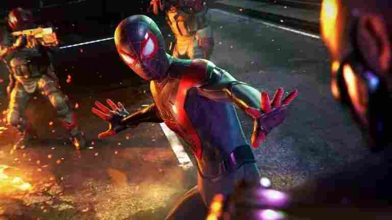 《漫威蜘蛛侠:迈尔斯·莫拉莱斯》PC版评测:绝佳的餐后甜点