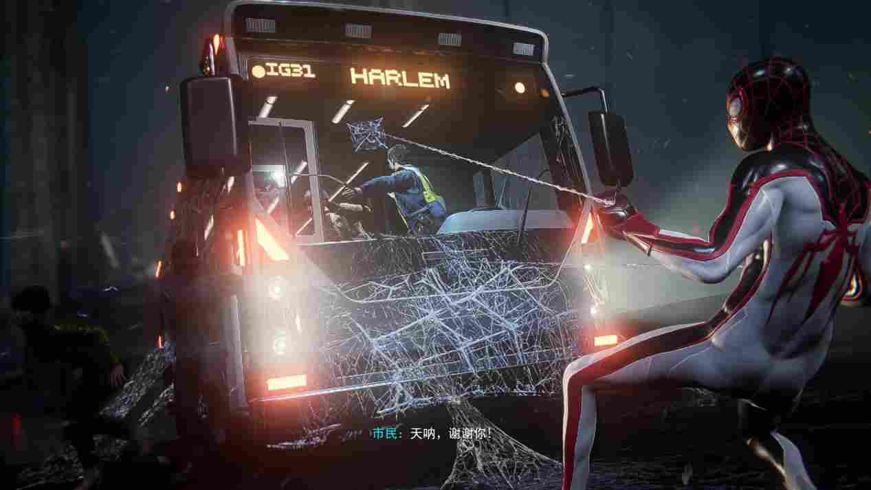 《漫威蜘蛛侠:迈尔斯·莫拉莱斯》PC版评测:绝佳的餐后甜点