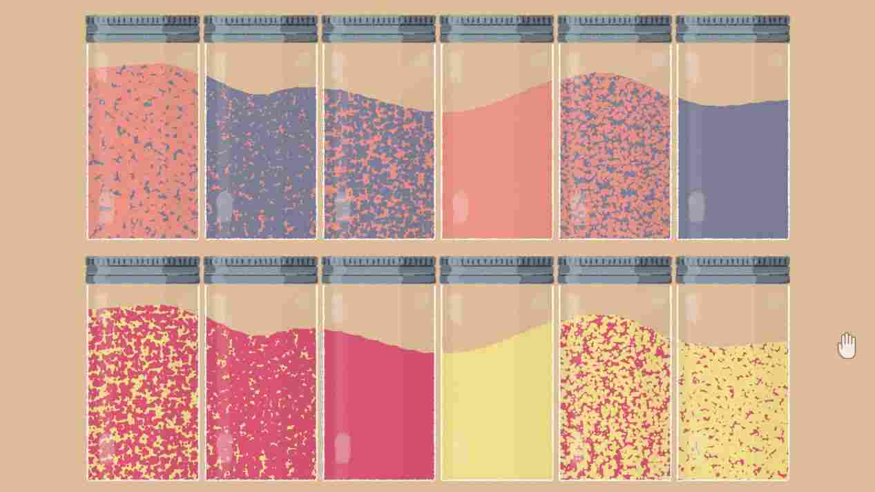 《往左一点》评测:强迫症主人与恼人的猫