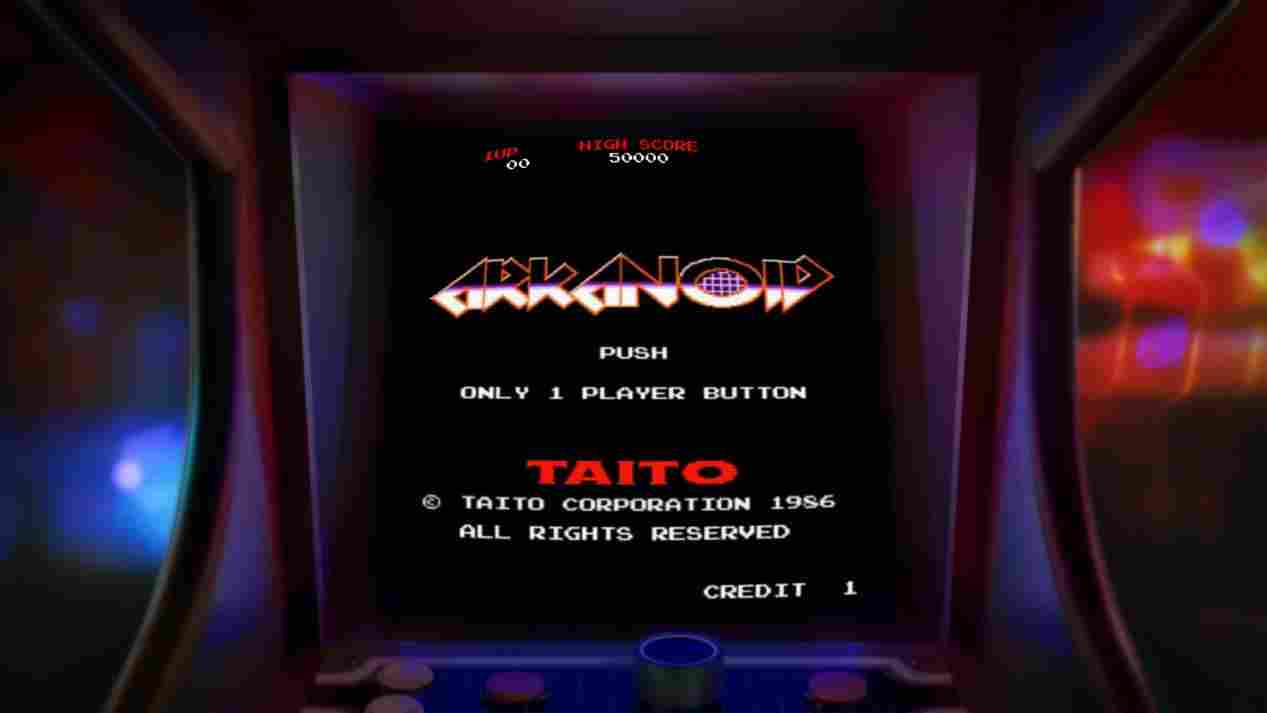 《Arkanoid-Eternal Battle》评测：就是打砖块