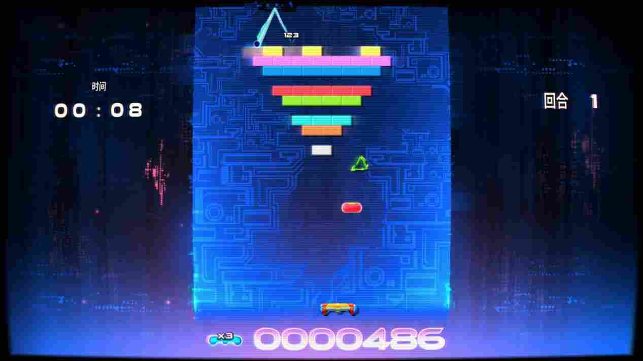 《Arkanoid-Eternal Battle》评测：就是打砖块