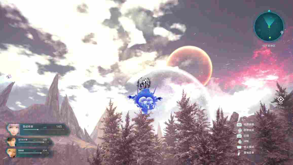 《星之海洋：神圣力量》评测：归来时仍以游戏性取胜