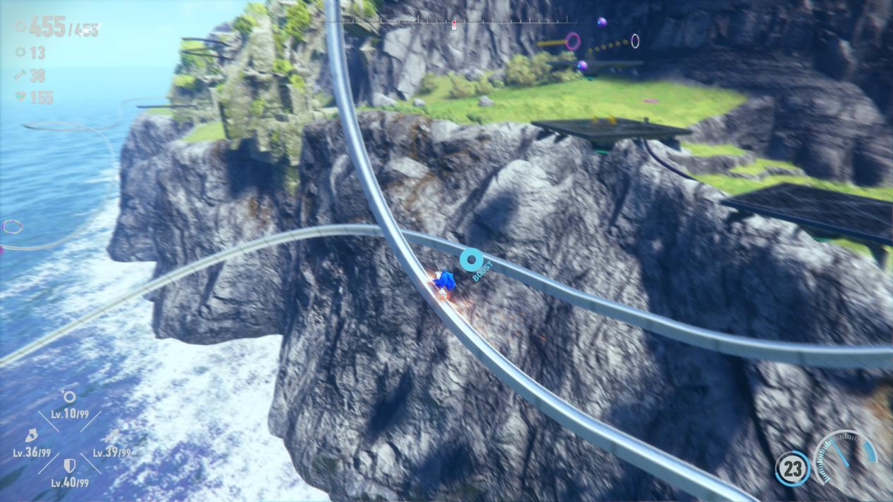 《索尼克：未知边境》评测：速度拉满，直面“未知”