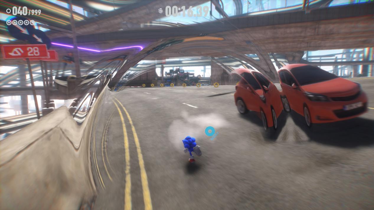 《索尼克：未知边境》评测：速度拉满，直面“未知”