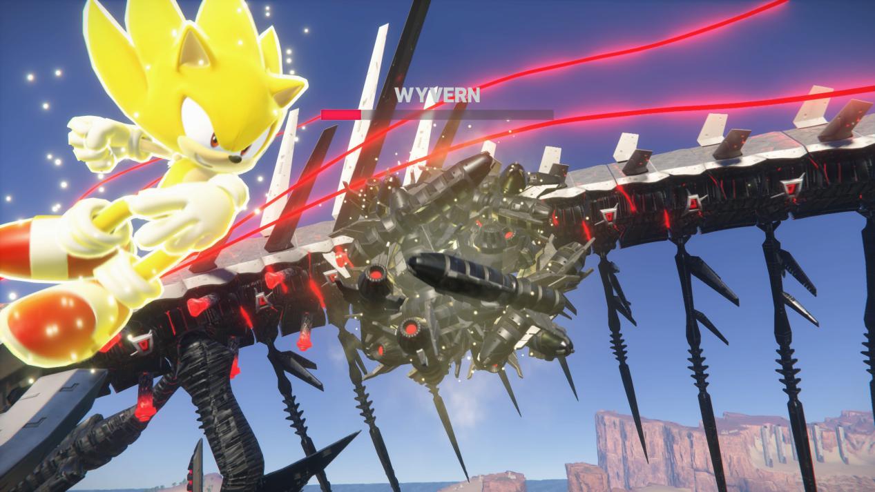 《索尼克：未知边境》评测：速度拉满，直面“未知”