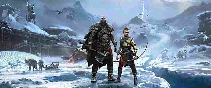 《战神：诸神黄昏》评测：一场完美的谢幕之旅