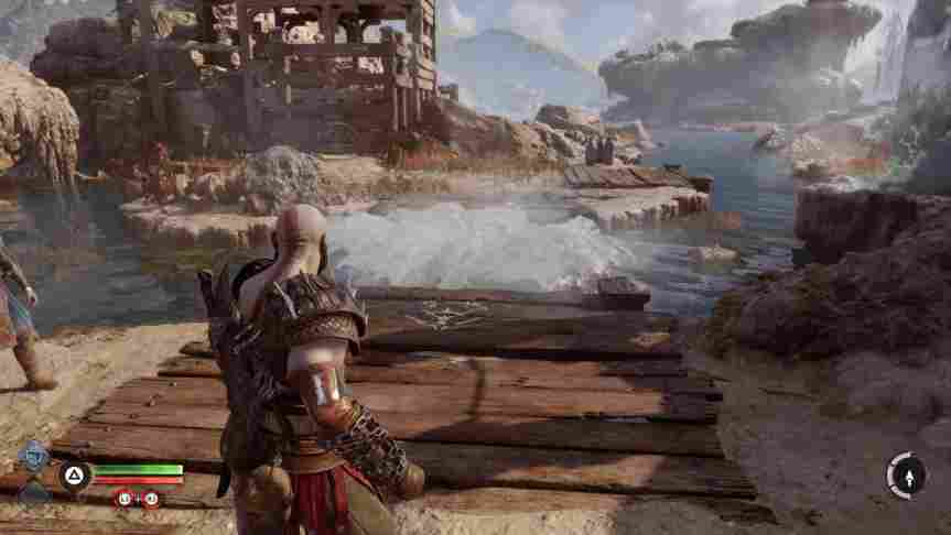 《战神：诸神黄昏》评测：一场完美的谢幕之旅