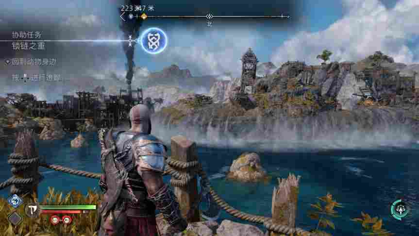 《战神：诸神黄昏》评测：一场完美的谢幕之旅