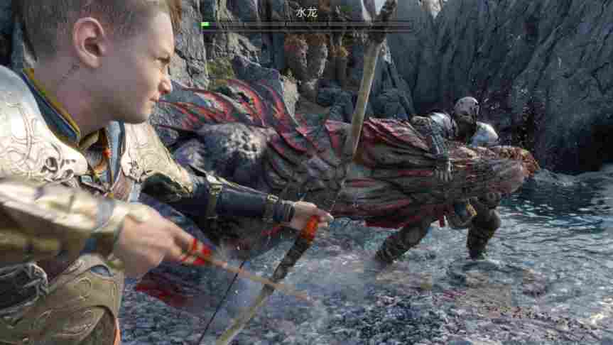 《战神：诸神黄昏》评测：一场完美的谢幕之旅